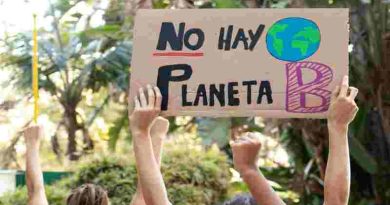 La ONU advierte que el mundo podría superar los 1,5 grados de calentamiento global