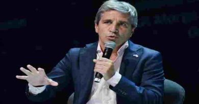 Luis Caputó aceleró la tasa del plazo fijo del banco del Estado para ganarle a la inflación y anclar al dólar