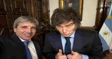 “Llora toda mandrilandia”: el mensaje de Javier Milei tras conocerse el dato de inflación