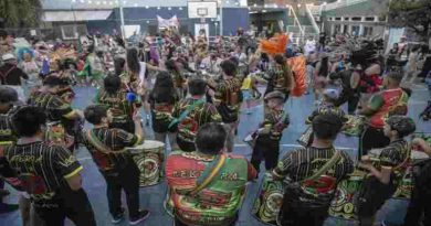 Carnaval 2025: La alegría, el baile y el color llegan a cada rincón de Rosario