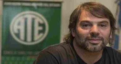 ATE confirmó el paro de este martes contra la reforma laboral que impulsa Milei