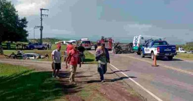 Córdoba: convocarán una marcha por el asesinato de la madre e hija atropelladas en Rosario