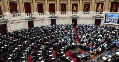 El gobierno confirmó que convocará al Congreso a sesiones extraordinarias El gobierno confirmó que convocará al Congreso a sesiones extraordinarias