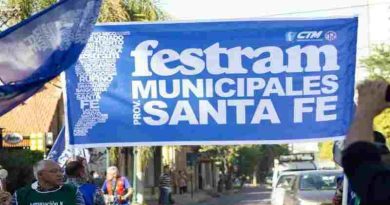 Paritaria Festram: Se pasó a cuarto intermedio para el miércoles 25 de febrero