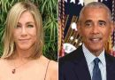 El supuesto romance entre Jennifer Aniston y Barack Obama