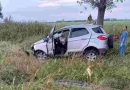 Dos hombres murieron este domingo en un siniestro vial en ruta 9 a la altura de Roldán