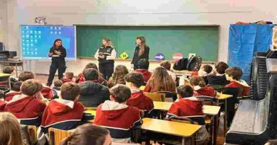 En 2024 más de 12 mil personas pasaron por los talleres municipales de educación vial y convivencia