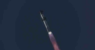 SpaceX supera el “Max Q” y logra una separación a “fuerza bruta” con tecnología de punta