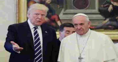 El Papa Francisco sobre Trump: “Si es cierto lo de las deportaciones masivas, sería una vergüenza”