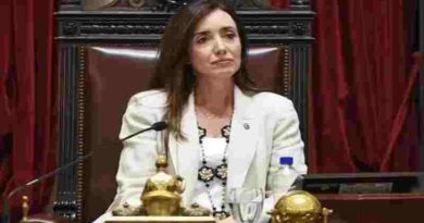 Victoria Villarruel envió a Diputados el proyecto de reforma laboral, cómo sigue el trámite