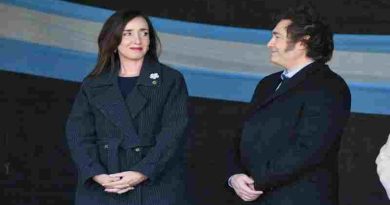 Interna en el Gobierno: Milei calificó de “opositora” a Villarruel