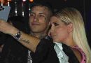 L-Gante y Wanda Nara sacaron un tema juntos: “Mucho estilo barrio fino”