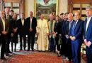 La CGT al papa Francisco: “Rezamos por vos”