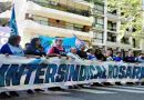 Para la Intersindical Rosario “el modelo económico del gobierno nacional ya fracasó”