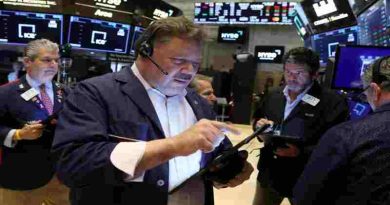 Efecto Brasil: las acciones argentinas caen cerca de más de 5% y el riesgo país supera los 740 puntos
