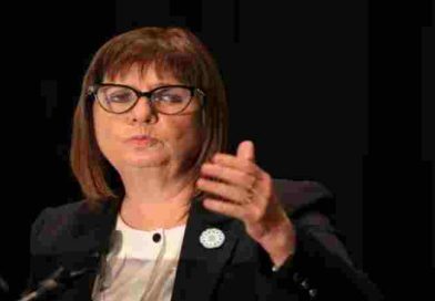 Bullrich, sobre la bomba encontrada en Gendarmería: “No estuvo ligado a lo que sucedió en estos días”