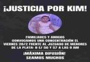 Caso Kim Gómez: convocan a una nueva marcha para pedir justicia