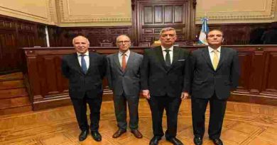 La Corte Suprema pidió un presupuesto de $495.050 millones para el 2027