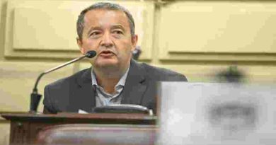 Del Frade hizo un pedido de informes sobre accidentes laborales en Santa Fe: cerca de 300 muertes en los últimos años