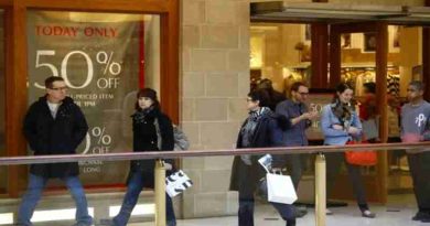 Estados Unidos: La inflación subió menos de lo esperado en mayo al trepar 2,4% interanual