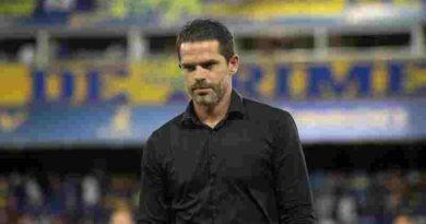 Fernando Gago fue intervenido por un infarto agudo al miocardio