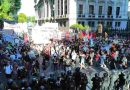 Incidentes en el Congreso: Nueva represión policial en la marcha de los jubilados