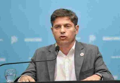 Kicillof envía el Presupuesto 2026 y el endeudamiento a la Legislatura