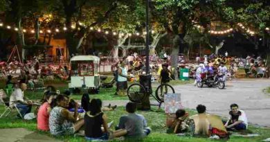 Invitan a vecinas y vecinos a disfrutar de “La noche en mi plaza”