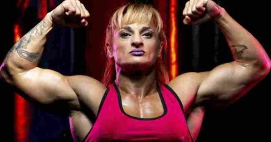 Locomotora Oliveras: La campeona que el sistema político llevó a la lona