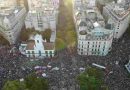 Fue multitudinaria la marcha “antifascista” que se movilizó a Plaza de Mayo con fuertes críticas a Milei