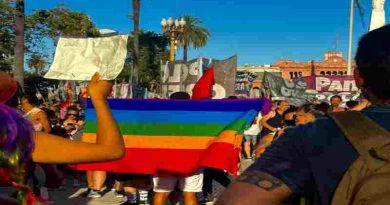 La comunidad LGBTIQ+ y la sociedad le dijeron “NO” a Milei