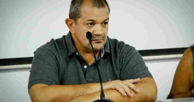 Lucero denunció que el gobierno provincial paga “propaganda y relatos armados” con el sueldo de los docentes