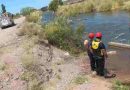 Una adolescente murió ahogada al quedar atrapada en el caño de un río en Mendoza