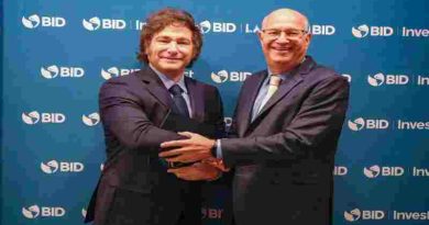 El contundente respaldo del BID al plan de Milei: Aprueban un paquete de ayuda de USD 10.000 millones