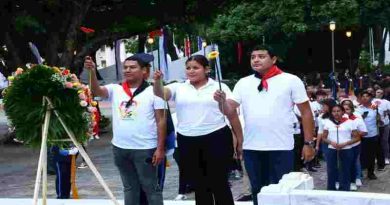 Nicaragua conmemoró a Rubén Darío con múltiples actividades