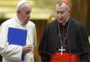 Cardenal Parolin calificó de “especulación inútil” una renuncia de Francisco