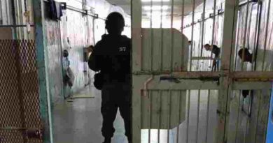 Condenaron a dos presos por llevar adelante “extorsiones sexuales” desde la cárcel de Pérez