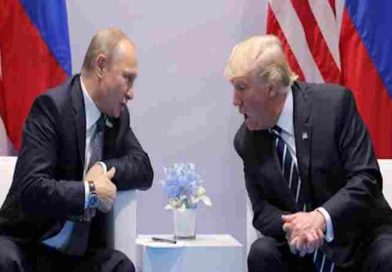Putin y Trump conversaron por teléfono sobre Ucrania, informó el Kremlin