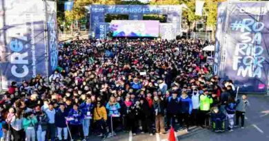 Balance deportivo 2025: Rosario consolidó su liderazgo como ciudad del deporte