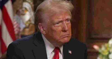 Trump: “Maduro me ha ofrecido todo porque no quiere joder con los Estados Unidos”