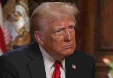 Trump afirmó que Irán no puede “chantajear” a Estados Unidos con el cierre del Estrecho de Ormuz