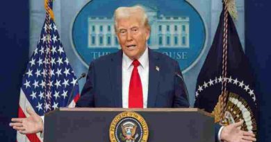 Estados Unidos: Trump desclasificará archivos sobre ovnis y extraterrestres