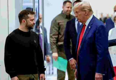 “Estamos en las etapas finales”: Donald Trump recibió a Volodymyr Zelensky