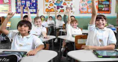 Ciclo lectivo 2026: Se definió el calendario escolar en todo el país