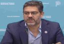 Kicillof le reclamó a Santilli que salde la deuda que le reclama a la Nación antes de asumir