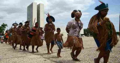 Brasil registra 119 pueblos indígenas completamente aislados