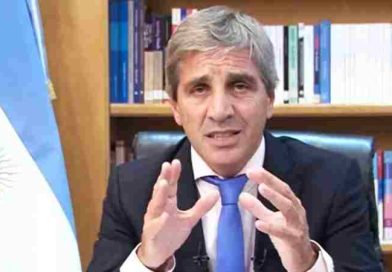 El enojo de Caputo: “No se habla del tema”