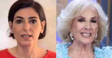 El duro mensaje de Cecilia Milone a Mirtha Legrand