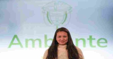 Colombia: La nueva ministra de Medio Ambiente anunció prioridad a territorios desatendidos