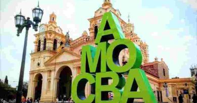 Córdoba fue reconocida entre las “ciudades saludables” del mundo